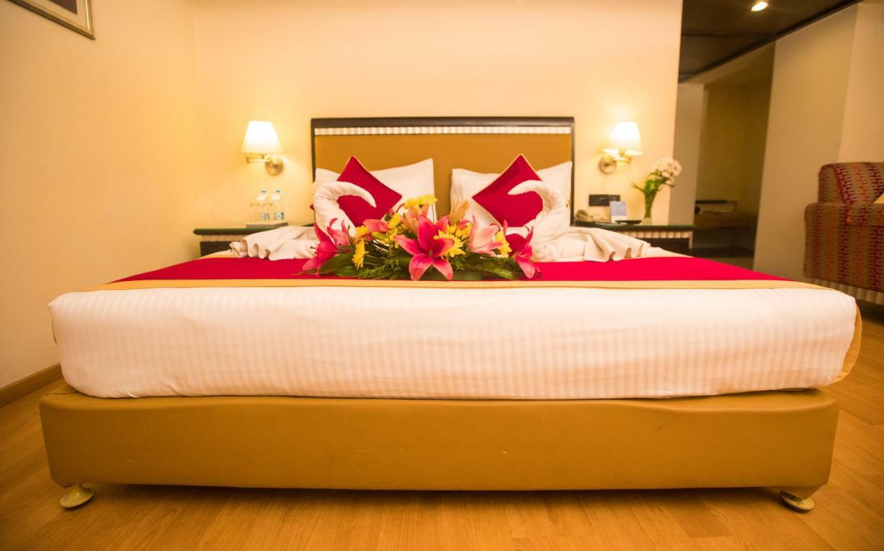 Fortune Park Jp Celestial, Bengaluru - Member Itc Hotels' Group Exterior foto
